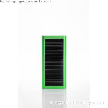 Custom Mobile Solar Charger